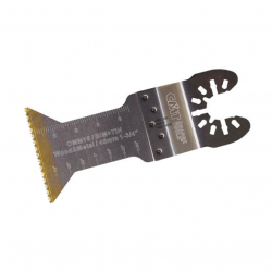 Brzeszczot o podwyższonej żywotności 45 mm Bi-metal TIN OMM16 50 szt. OMM16-X50 CMT