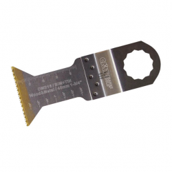 Brzeszczot o podwyższonej żywotności 45 mm Bi-metal TIN OMS16 50 szt. OMS16-X50 CMT