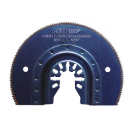Brzeszczot promieniowy 87 mm Bi-metal OMM17 OMM17-X1 CMT