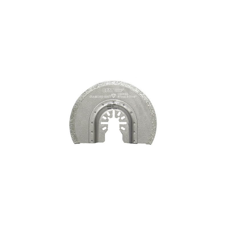 Brzeszczot promieniowy 87 mm z nasypem diamentowym OMM23 25 szt. OMM23-X25 CMT Brzeszczot promieniowy 87 mm z nasypem diamentowym OMM23 25 szt. OMM23-X25 CMT Bahcocentrum.pl