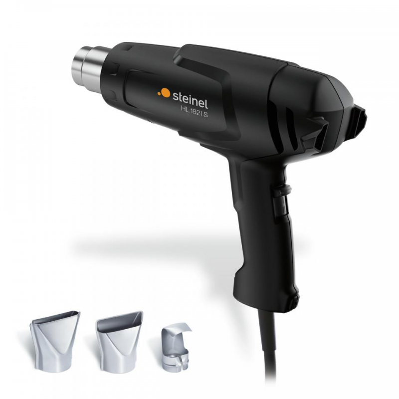 Opalarka HL1821 S 1800W z dyszami w walizce 082147 STEINEL Opalarka HL1821 S 1800W z dyszami w walizce 082147 STEINEL Bahcocentrum.pl