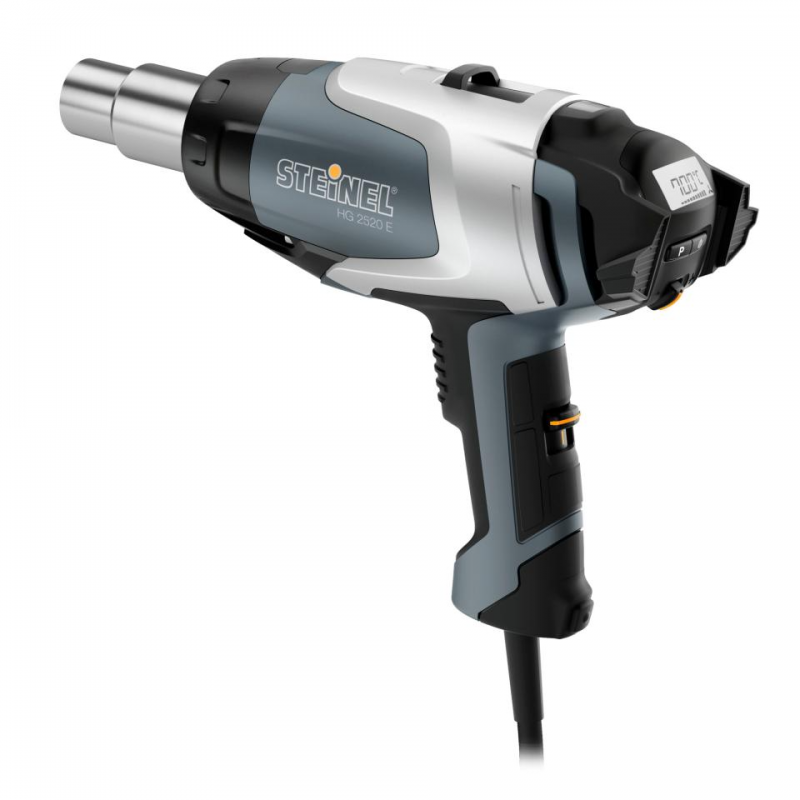 Opalarka HG2520 LCD 2300W w walizce 351601 STEINEL Bahcocentrum.pl