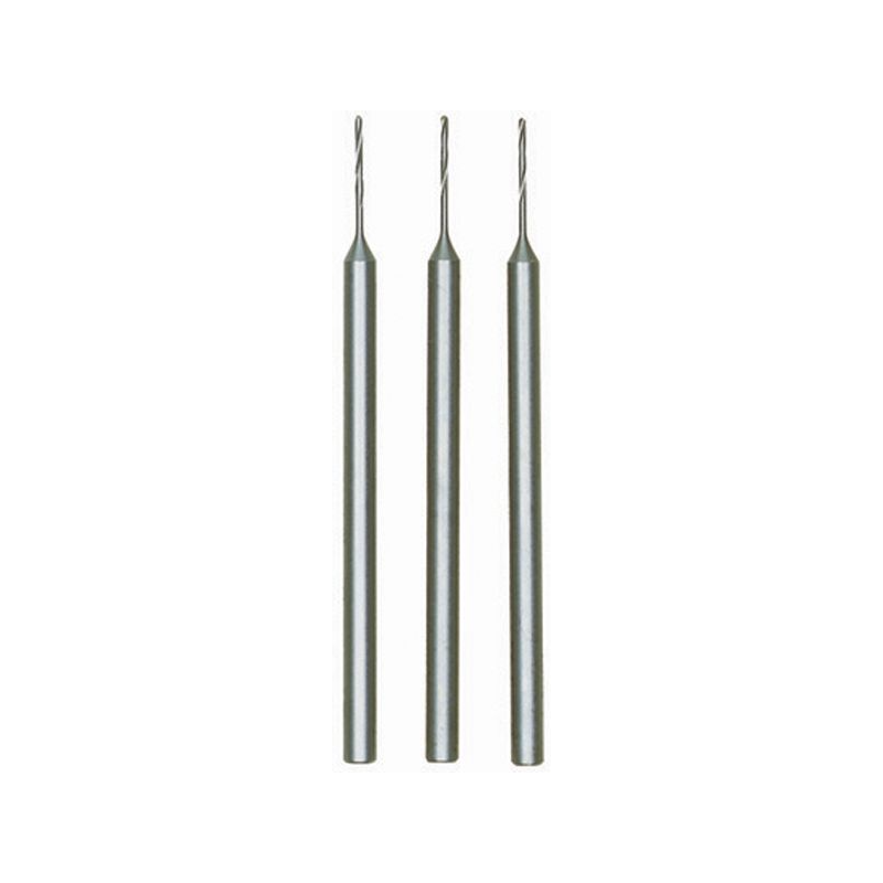 Wiertła ze stali wolframowo-wanadowej Ø 0.5 mm 3 szt. 28864 PROXXON Wiertła ze stali wolframowo-wanadowej Ø 0.5 mm 3 szt. 28864 PROXXON Bahcocentrum.pl