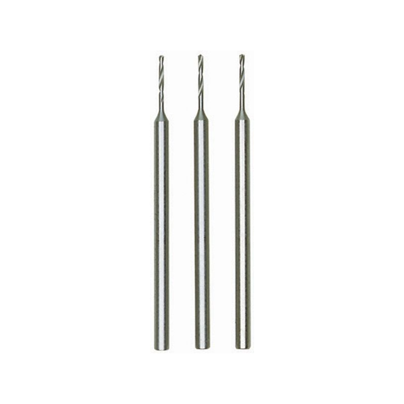 Wiertła ze stali wolframowo-wanadowej Ø 0.8 mm 3 szt. 28852 PROXXON Wiertła ze stali wolframowo-wanadowej Ø 0.8 mm 3 szt. 28852 PROXXON Bahcocentrum.pl