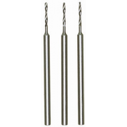 Wiertła ze stali wolframowo-wanadowej Ø 1.0 mm 3 szt. 28854 PROXXON