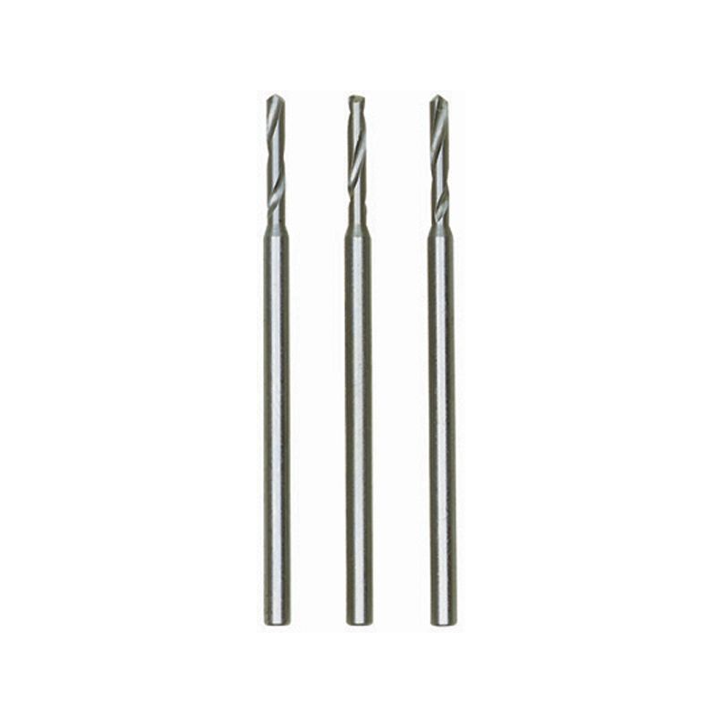 Wiertła ze stali wolframowo-wanadowej Ø 1.6 mm 3 szt. 28858 PROXXON Wiertła ze stali wolframowo-wanadowej Ø 1.6 mm 3 szt. 28858 PROXXON Bahcocentrum.pl