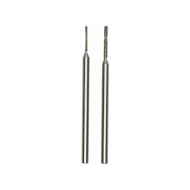 Wiertła diamentowe Ø 0.8 i 1.2 mm 28255 PROXXON Wiertła diamentowe Ø 0.8 i 1.2 mm 28255 PROXXON Bahcocentrum.pl
