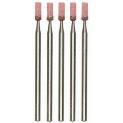Końcówka szlifierska walec Ø 2.5 mm 5 szt. 28774 PROXXON