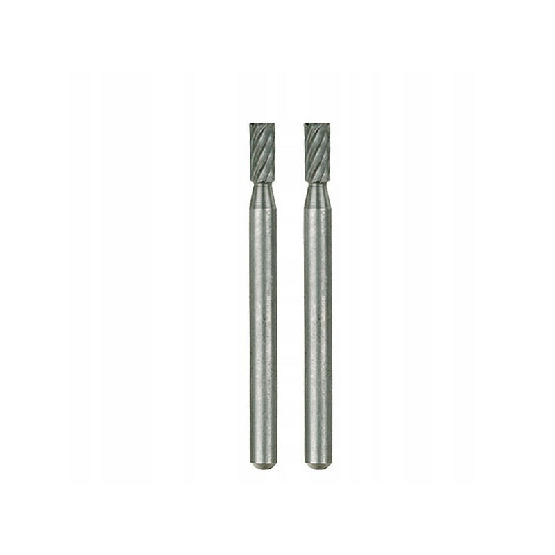 Frez ze stali wolframowo-wanadowej cylinder Ø 3 mm 2 szt. 28722 PROXXON Frez ze stali wolframowo-wanadowej cylinder Ø 3 mm 2 szt. 28722 PROXXON Bahcocentrum.pl