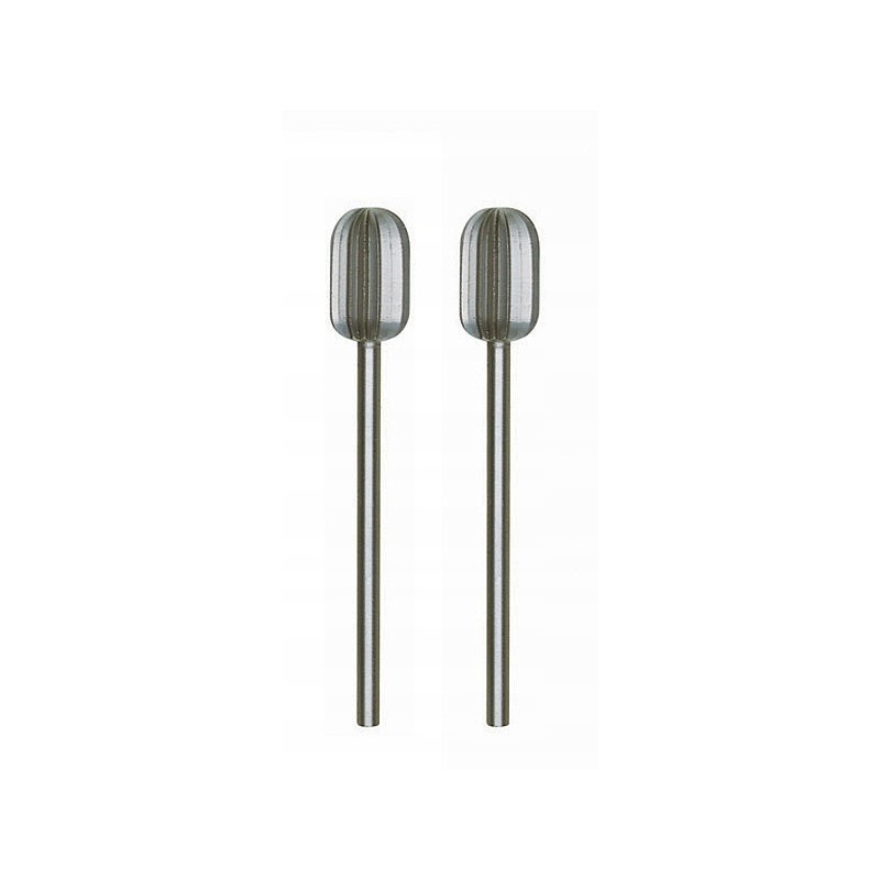 Frez ze stali wolframowo-wanadowej cylinder Ø 8 mm 2 szt. 28726 PROXXON Frez ze stali wolframowo-wanadowej cylinder Ø 8 mm 2 szt. 28726 PROXXON Bahcocentrum.pl