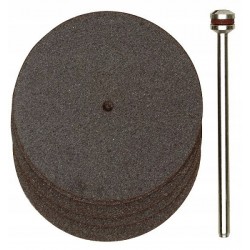 Tarcza tnąca korundowa Ø 38 mm z trzpień 5 szt. 28820 PROXXON