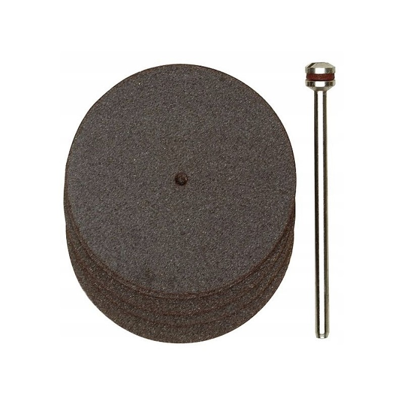 Tarcza tnąca korundowa Ø 38 mm z trzpień 5 szt. 28820 PROXXON Tarcza tnąca korundowa Ø 38 mm z trzpień 5 szt. 28820 PROXXON Bahcocentrum.pl