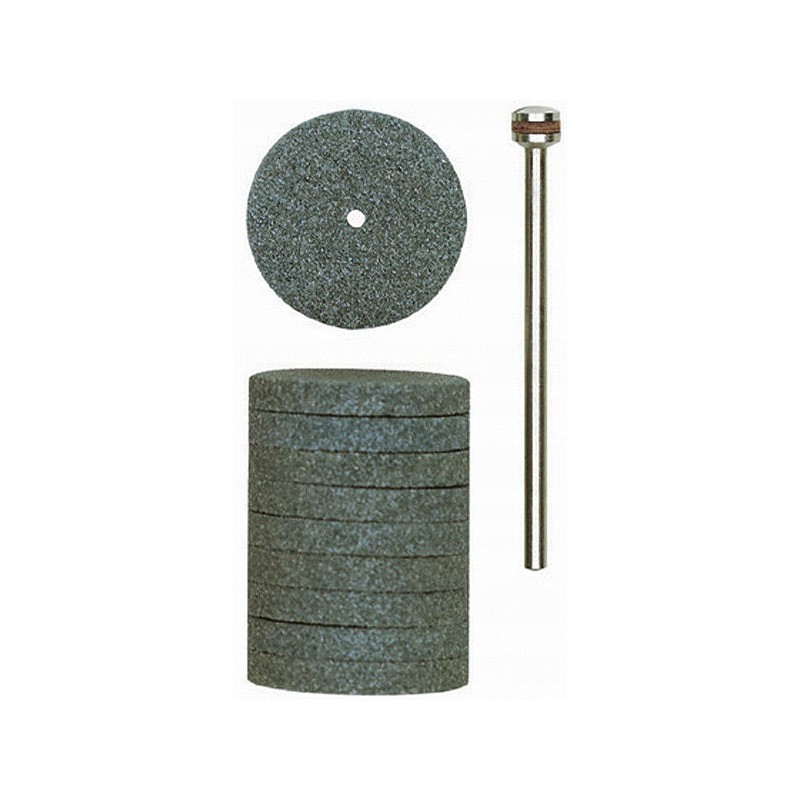 Tarcza szlifierska karborundowa Ø 22 mm 10 szt. 28304 PROXXON Tarcza szlifierska karborundowa Ø 22 mm 10 szt. 28304 PROXXON Bahcocentrum.pl