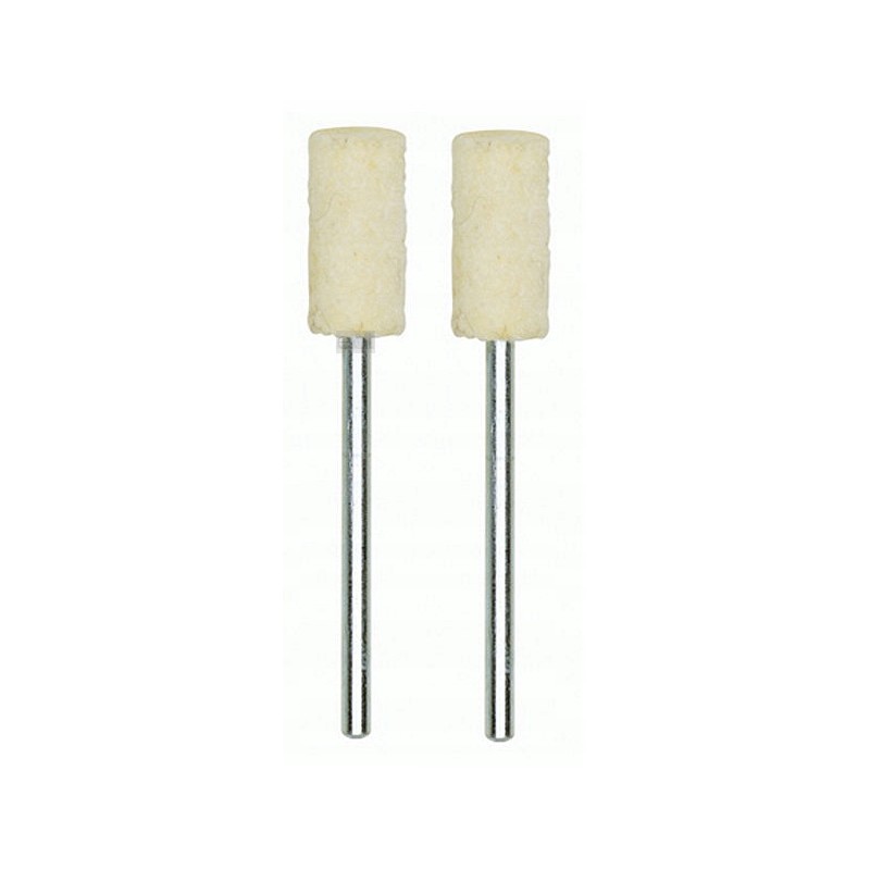 Sztyft polerski filcowy walec Ø 7 x 15 mm 2 szt. 28802 PROXXON Sztyft polerski filcowy walec Ø 7 x 15 mm 2 szt. 28802 PROXXON Bahcocentrum.pl