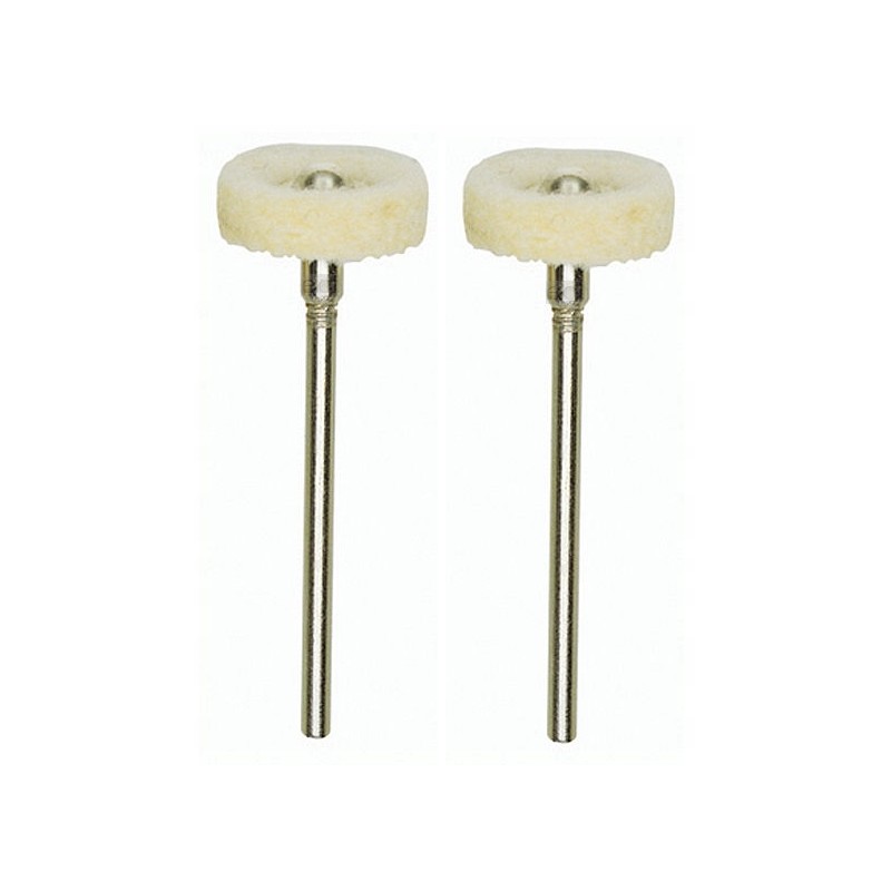 Sztyft polerski filcowy koło Ø 16 x 3 mm 2 szt. 28803 PROXXON Sztyft polerski filcowy koło Ø 16 x 3 mm 2 szt. 28803 PROXXON Bahcocentrum.pl