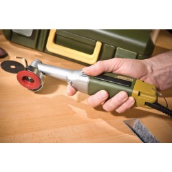 Szlifierka kątowa wydłużona LHW Ø 50 mm z akcesoriami MICROMOT 28547 PROXXON