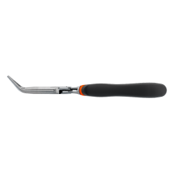 Szczypce wygięte 45° chromowane 200 mm ERGO™ 2427 GC-200IP BAHCO