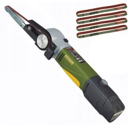 Szlifierka taśmowa akumulatorowa BS/A (body) MICROMOT 29812 PROXXON