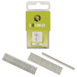 Sztyfty 15 mm opak. 1000 szt. 560-BN-15 IRIMO