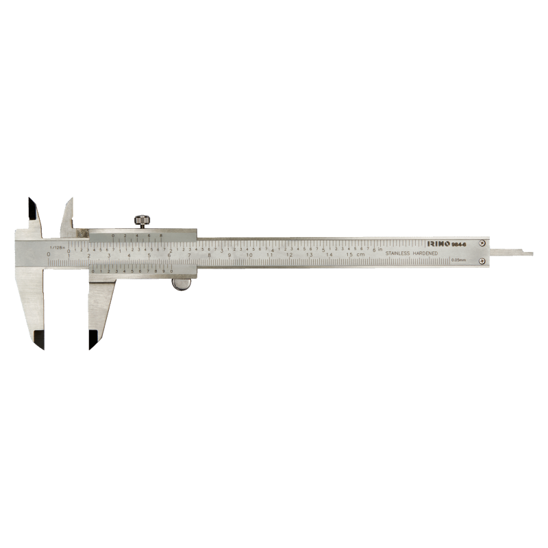 Suwmiarka 150 mm 984-6-1 IRIMO Suwmiarka 150 mm 984-6-1 IRIMO Bahcocentrum.pl