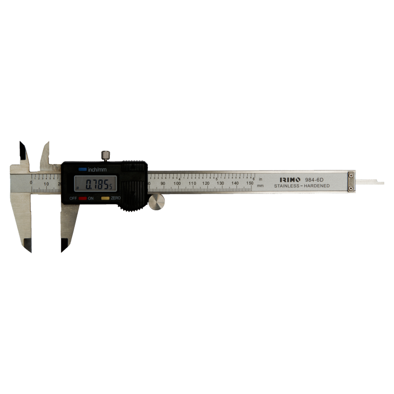 Suwmiarka elektroniczna 150 mm 984-6D-1 IRIMO Suwmiarka elektroniczna 150 mm 984-6D-1 IRIMO Bahcocentrum.pl
