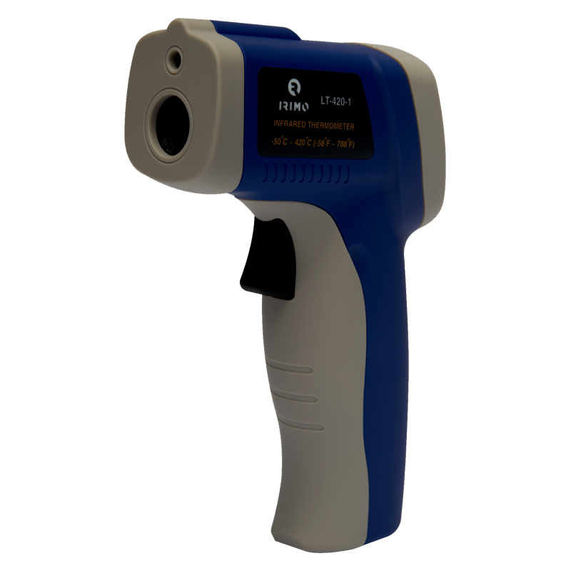 Termometr laserowy pirometr LT-420-1 IRIMO Termometr laserowy pirometr LT-420-1 IRIMO Bahcocentrum.pl