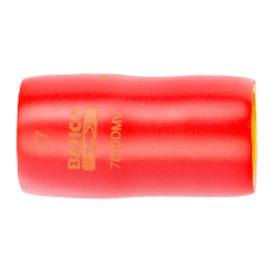 Nasadka izolowana VDE 12-kątna 18 mm 7800DMV-18 BAHCO