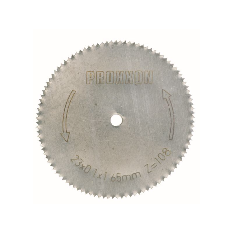 Tarcza tnąca do przecinarki MICRO-Cutter MIC Ø 23/2.6 28652 PROXXON Tarcza tnąca do przecinarki MICRO-Cutter MIC Ø 23/2.6 28652 PROXXON Bahcocentrum.pl