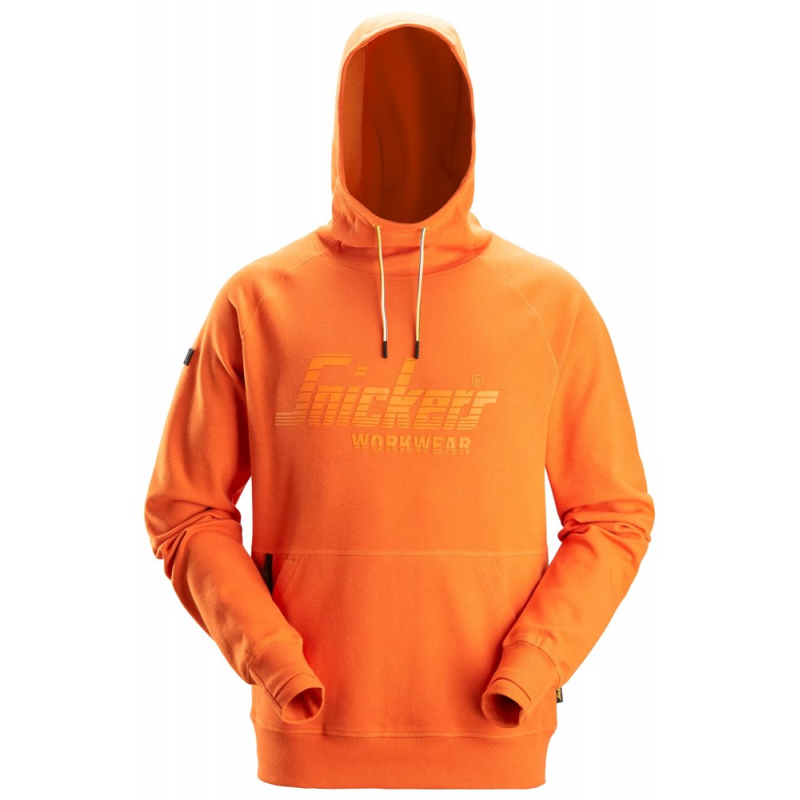 Bluza 2894 logo z kapturem kolor warm orange rozm. XXL 28944100008 SNICKERS WORKWEAR Bluza 2894 logo z kapturem kolor warm orange rozm. XXL 28944100008 SNICKERS WORKWEAR Bahcocentrum.pl