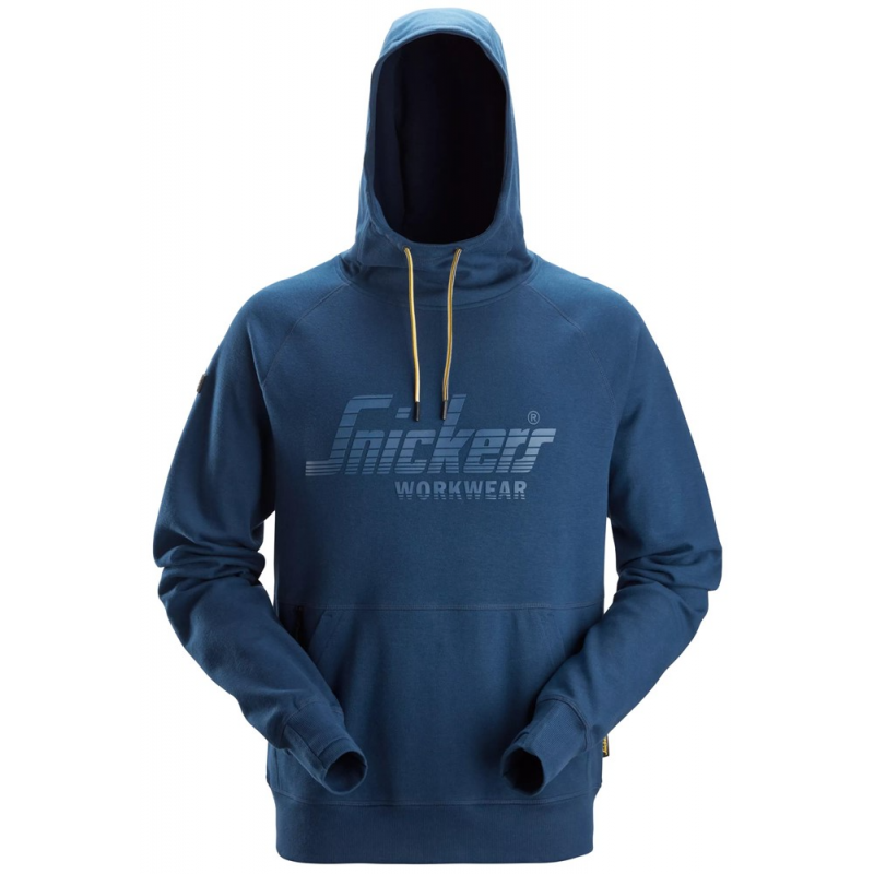 Bluza 2894 logo z kapturem kolor deep blue rozm. XXL 28945300008 SNICKERS WORKWEAR Bluza 2894 logo z kapturem kolor deep blue rozm. XXL 28945300008 SNICKERS WORKWEAR Bahcocentrum.pl