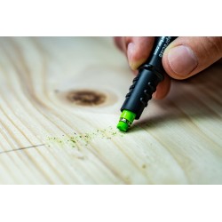 Ołówek automatyczny Ø 0.9 mm z gumką Pica Fine Dry 7070 PICA