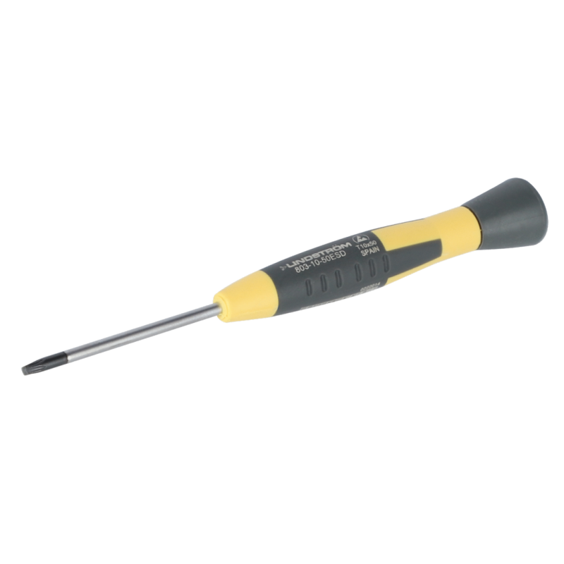 Wkrętak precyzyjny ESD Torx T7 x 50 mm 803-7-50ESD LINDSTROM Wkrętak precyzyjny ESD Torx T7 x 50 mm 803-7-50ESD LINDSTROM Bahcocentrum.pl