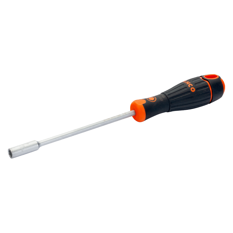 Wkrętak nasadowy hex 7 x 150 mm B198.070.150F BAHCO Wkrętak nasadowy hex 7 x 150 mm B198.070.150F BAHCO Bahcocentrum.pl