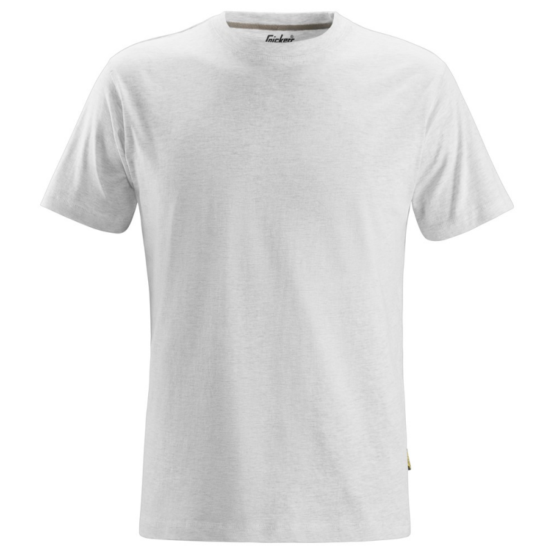 Koszulka T-shirt 2502 Classic kolor ash grey rozm. XL 25020700007 SNICKERS WORKWEAR Koszulka T-shirt 2502 Classic kolor ash grey rozm. XL 25020700007 SNICKERS WORKWEAR Bahcocentrum.pl
