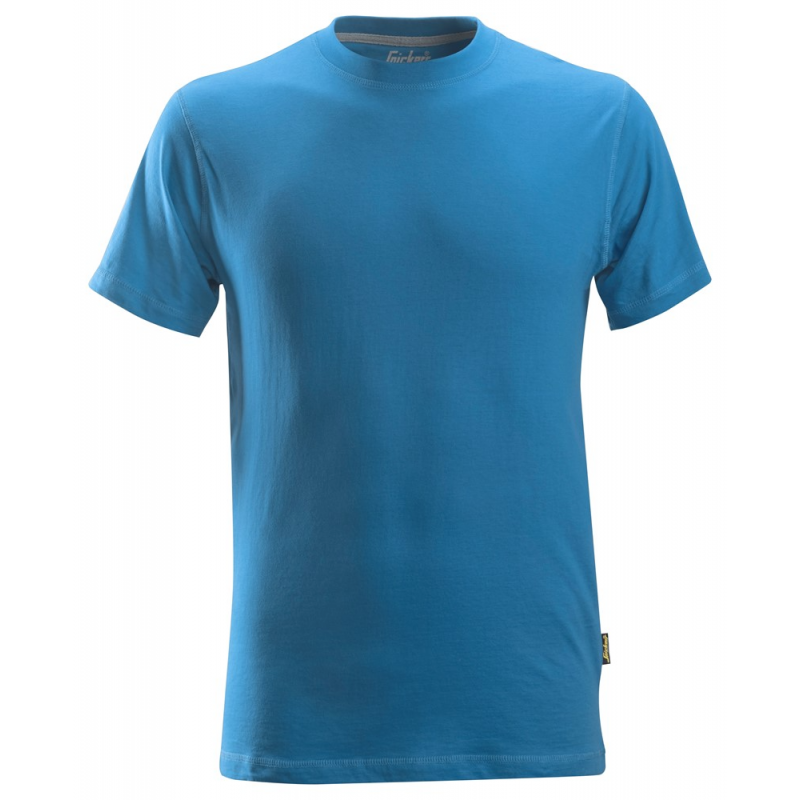 Koszulka T-shirt 2502 Classic kolor ocean blue rozm. XL 25021700007 SNICKERS WORKWEAR Koszulka T-shirt 2502 Classic kolor ocean blue rozm. XL 25021700007 SNICKERS WORKWEAR Bahcocentrum.pl