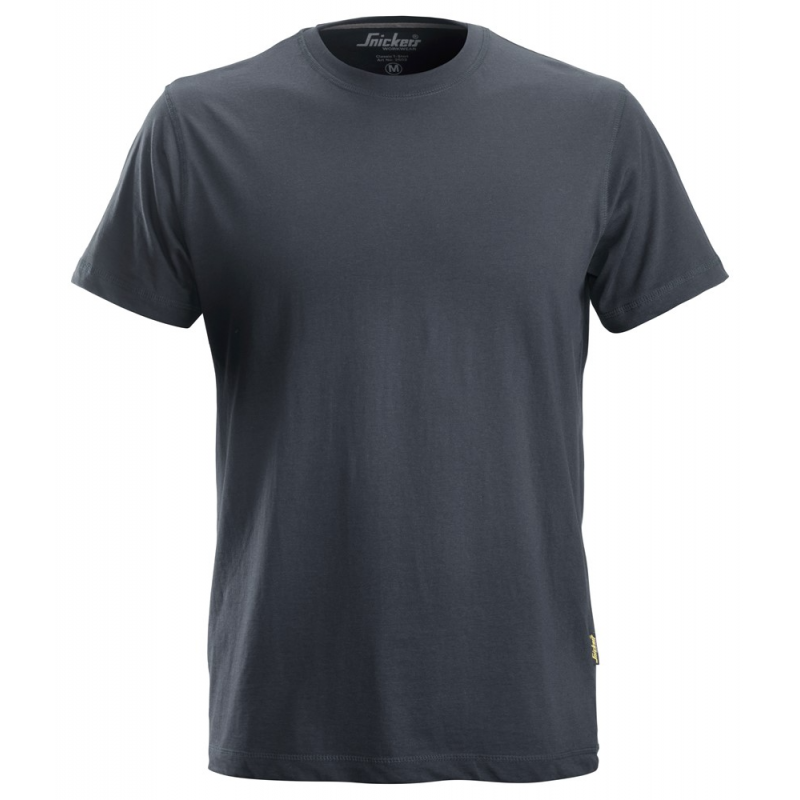 Koszulka T-shirt 2502 Classic kolor steel grey rozm. XXL 25025800008 SNICKERS WORKWEAR Koszulka T-shirt 2502 Classic kolor steel grey rozm. XXL 25025800008 SNICKERS WORKWEAR Bahcocentrum.pl